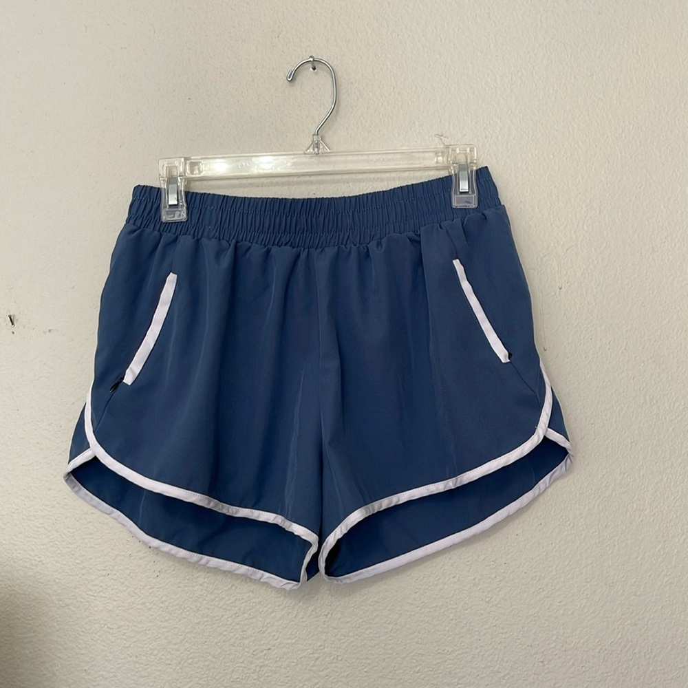 REVIVAL WOMEN’S YOGA RUNNING SHORTS